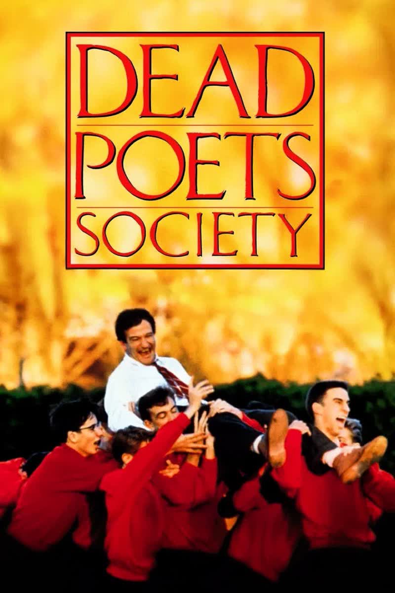 《死亡诗社》封面