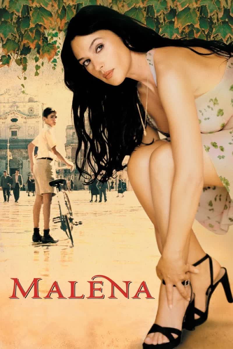 《西西里的美丽传说》封面